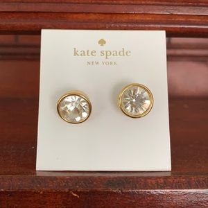 Kate Spade stud earrings!